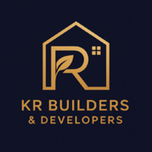 KR Builders Logo